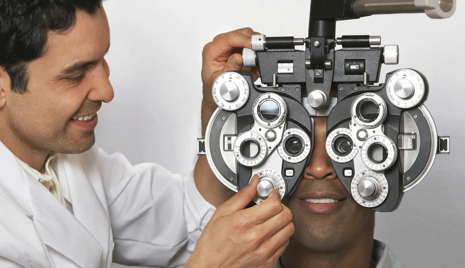 vision optometry