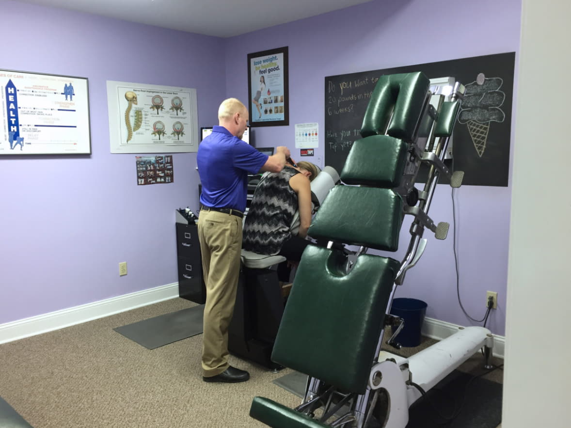 complete chiropractic care