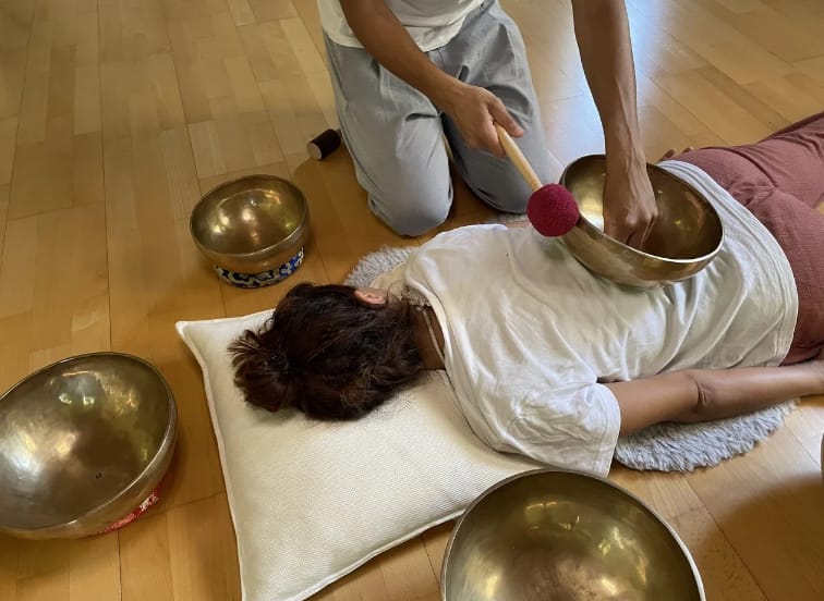 sound healing for beginners