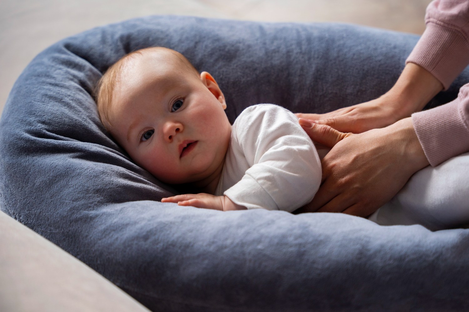 newborn sleep trainer