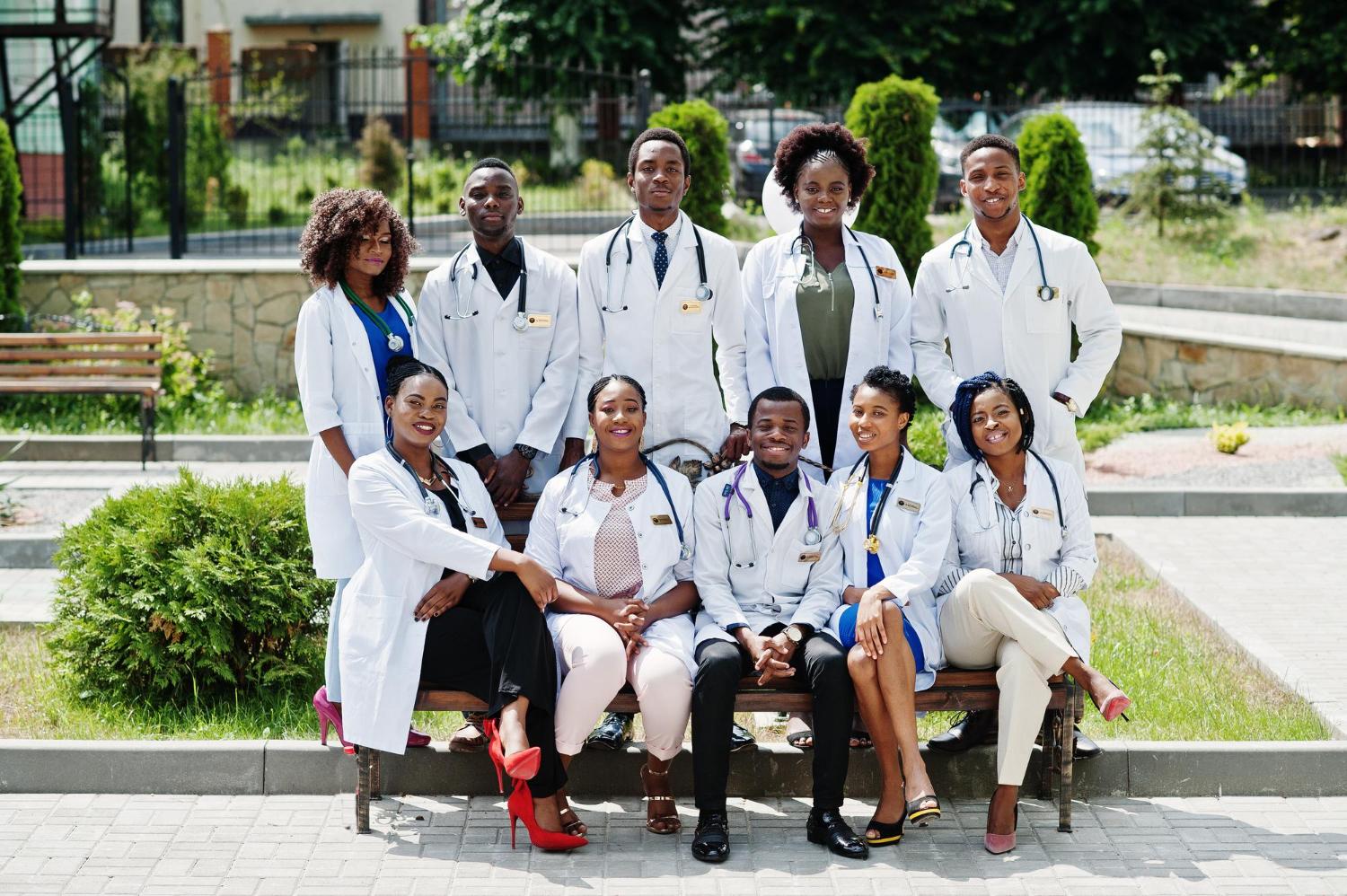 Black Physicians