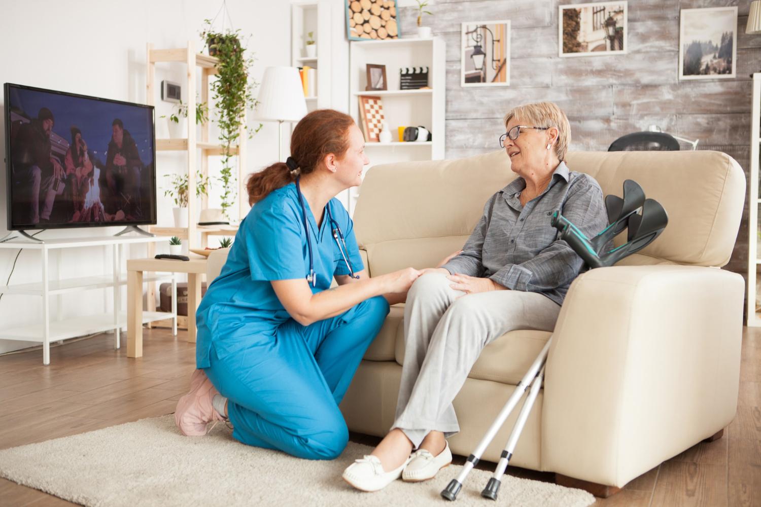 In-Home Primary Care in Bowling Green