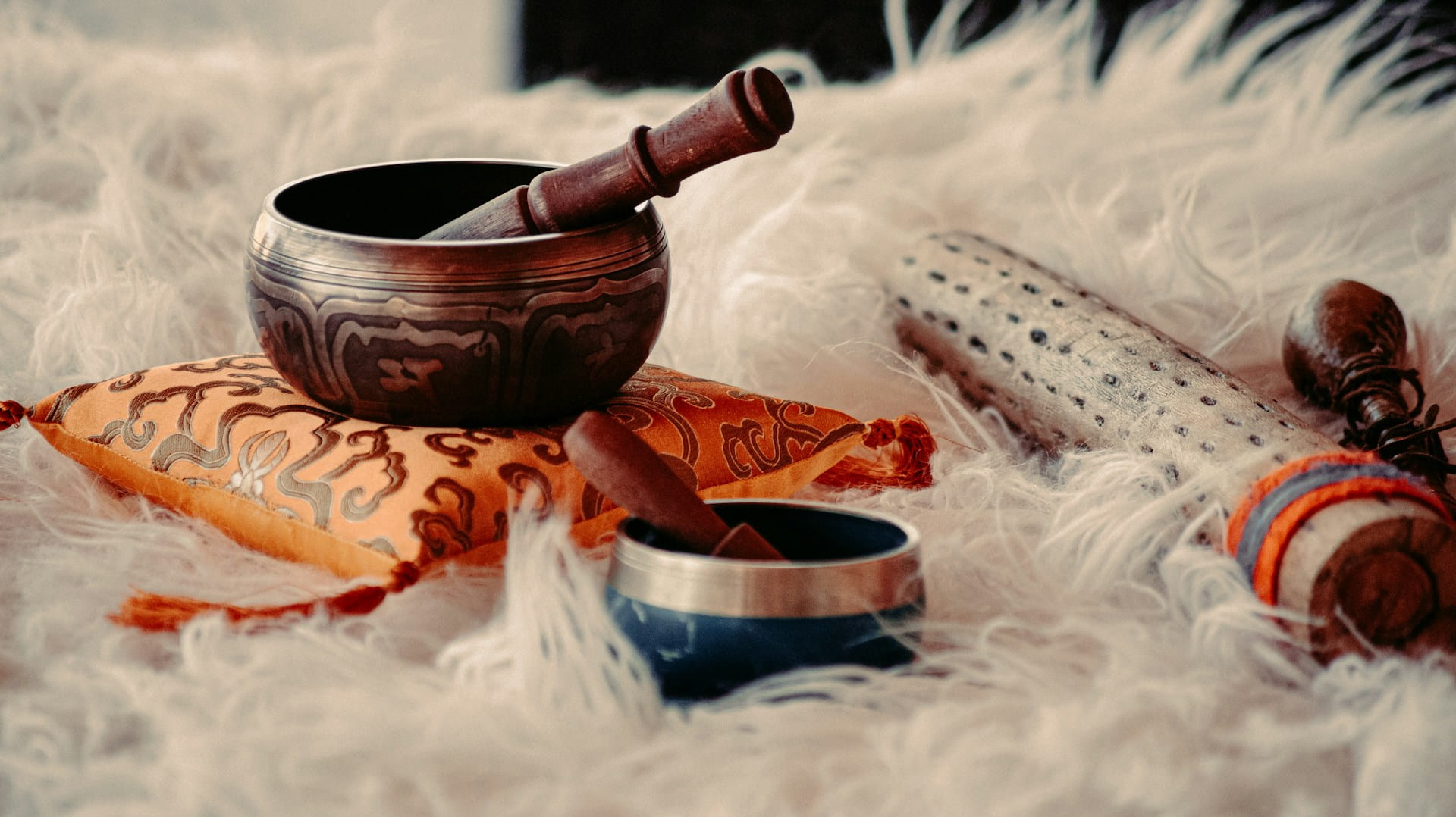 Sound healing for beginners