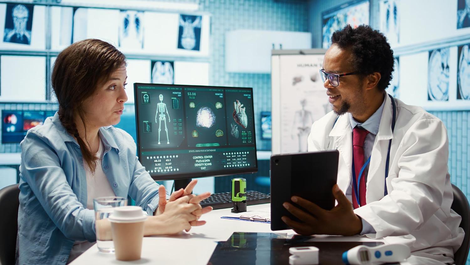 caring medical experts